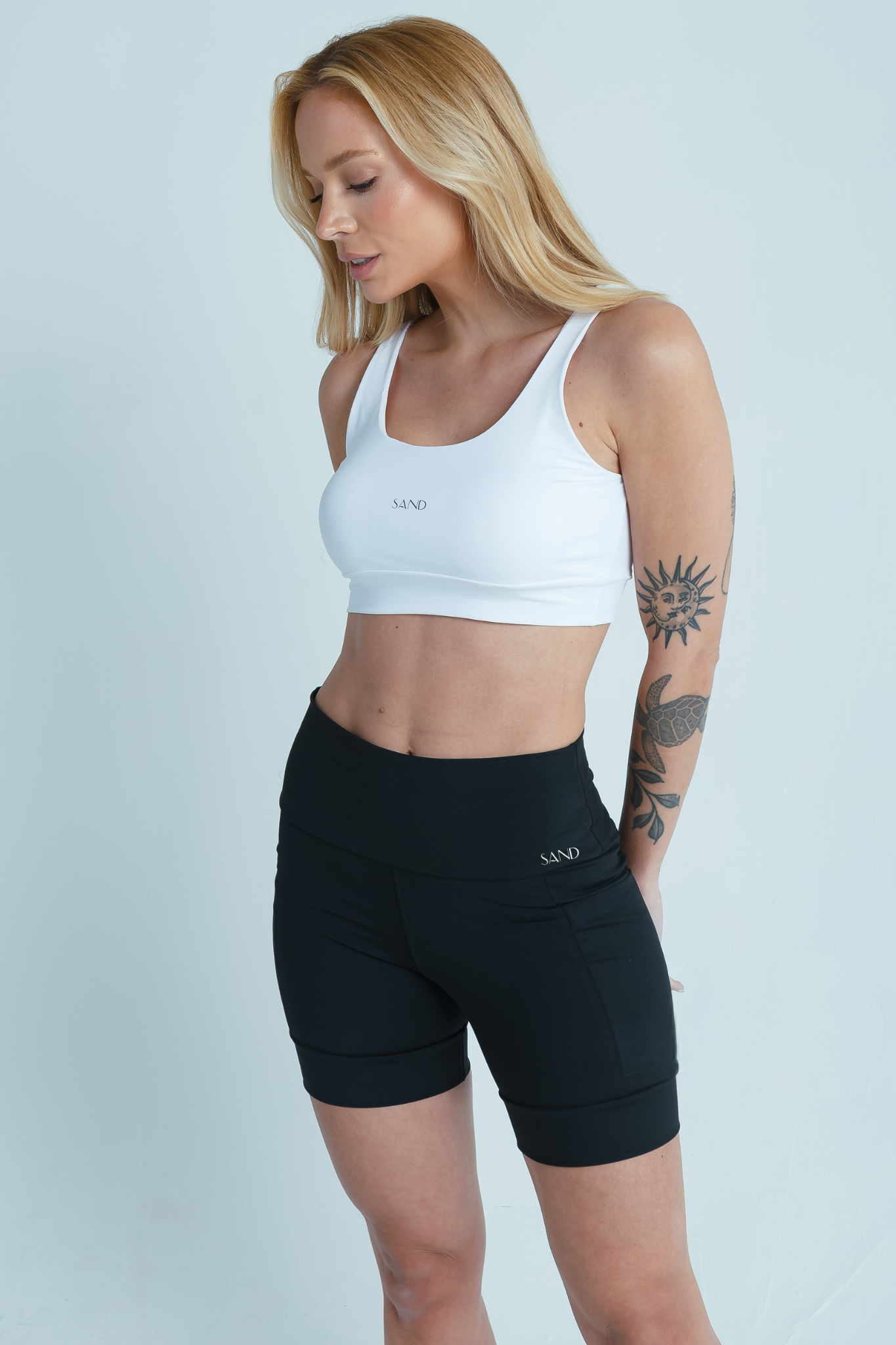 Shorts Orla - Shorts Com Bolsos Laterais