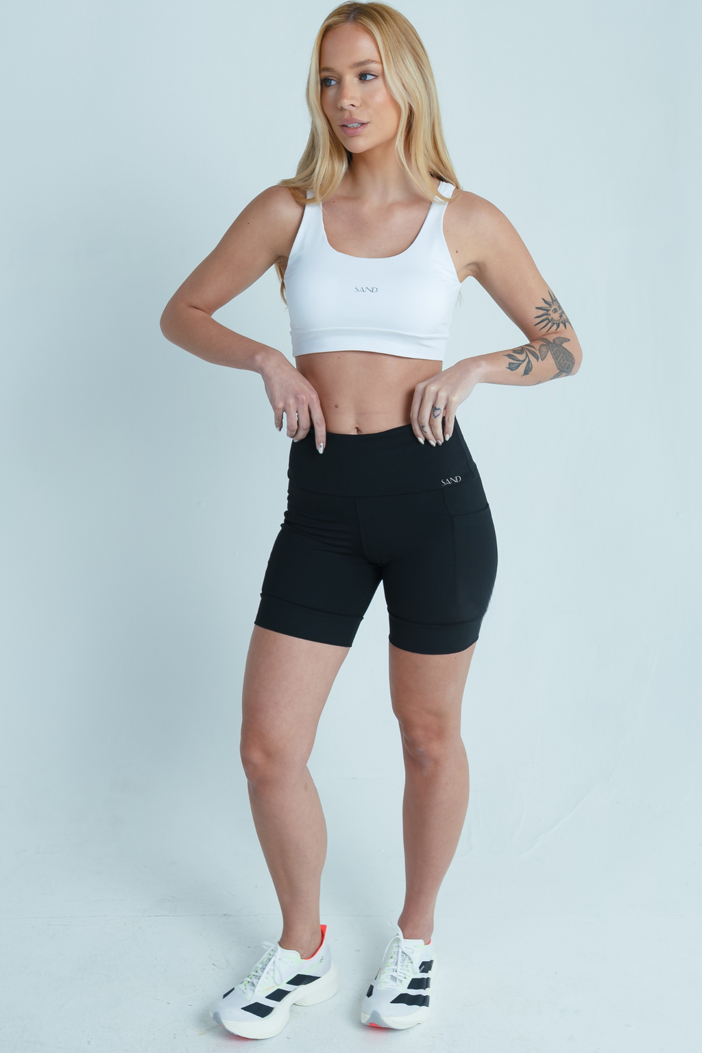 Shorts Orla - Shorts Com Bolsos Laterais