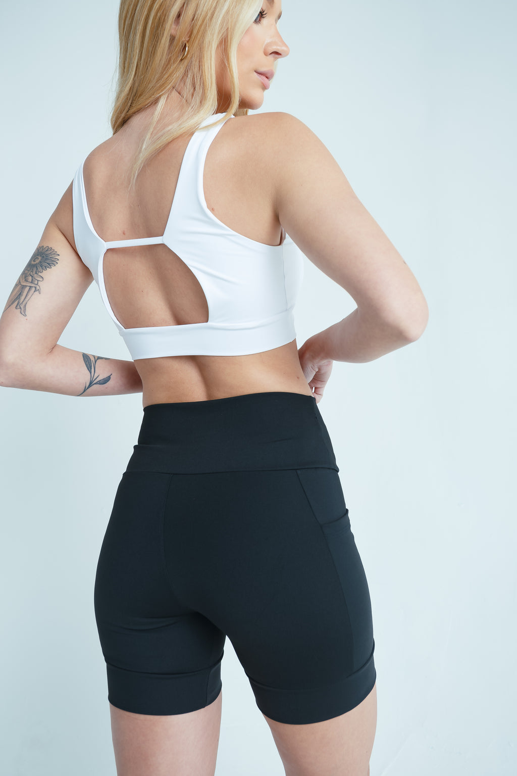 Shorts Orla - Shorts Com Bolsos Laterais